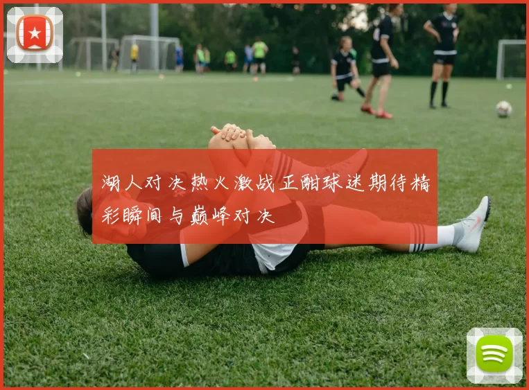 湖人对决热火激战正酣球迷期待精彩瞬间与巅峰对决