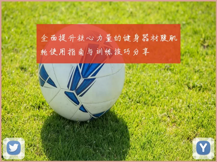 全面提升核心力量的健身器材腹肌轮使用指南与训练技巧分享