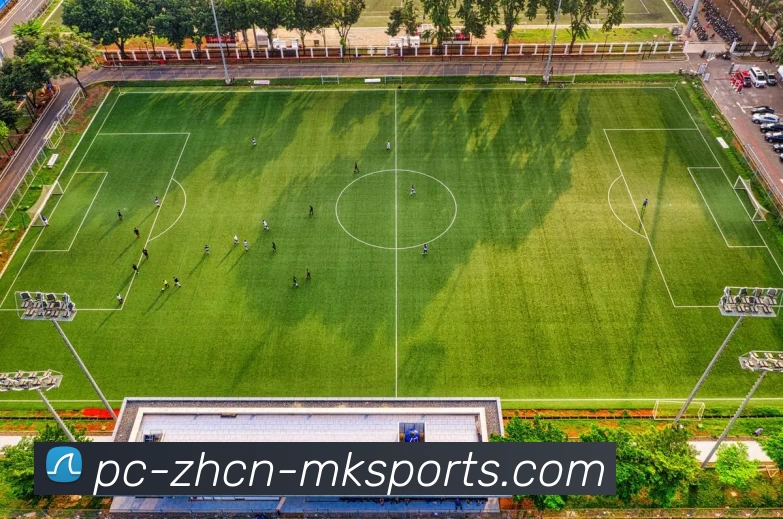 MK体育品牌故事